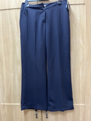 Ladies navy artigiano size - size, 12