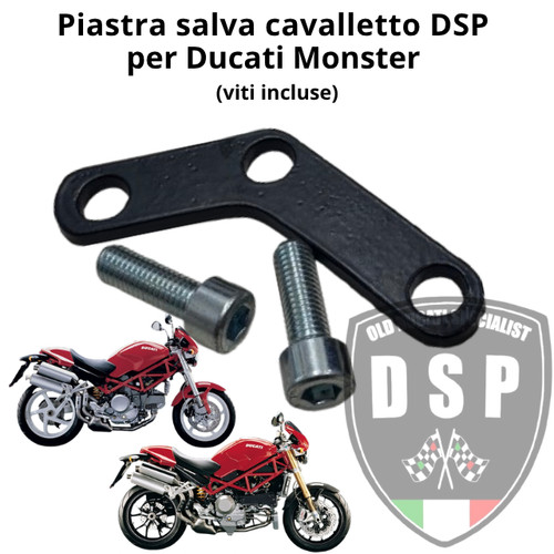 Ducati monster s2r 800 - s2,