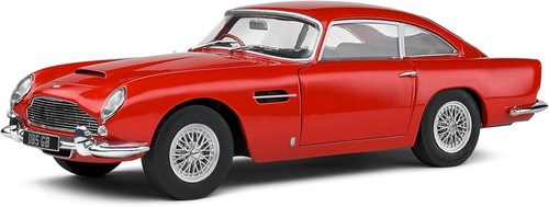 Diecast model of classic - model,