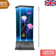 Whisper-Quiet Jellyfish Tank