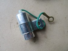 CLASSIC CAR RADIO INTERFERANCE SURPRESSOR  COIL OR DYNOMO  N.O.S,