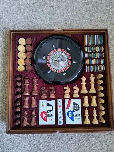 Vintage games compendium - games,
