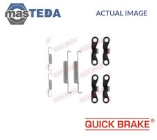 105-0720 BRAKE DRUM SHOES