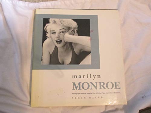 Marilyn monroe baker roger - marilyn, baker,
