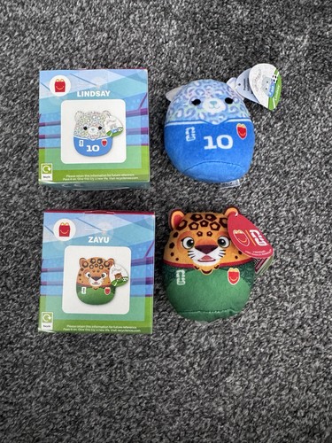 Mcdonald happy meal fifa - mcdonald’s,