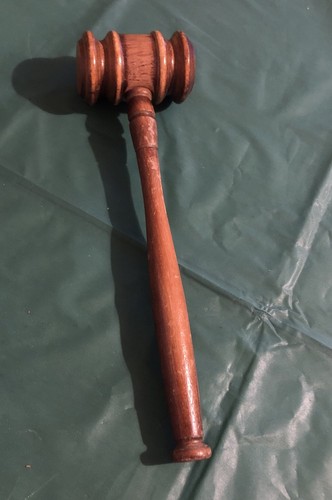 Wooden toastmasters or - cm,