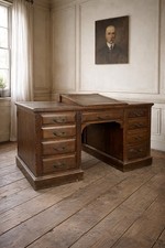 Victorian Antique Oak Maple &