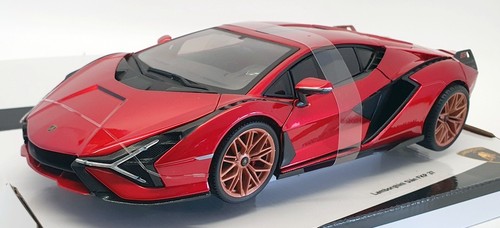 Burago scale diecast - 1/18,
