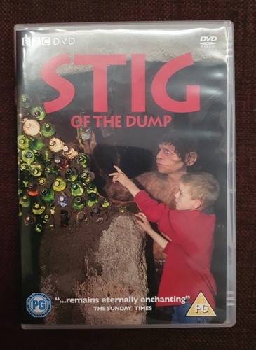 Stig the dump dvd free - of,