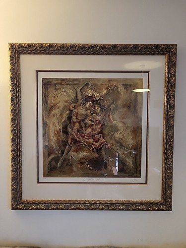 Rare joy kirtin smith framed - joy,