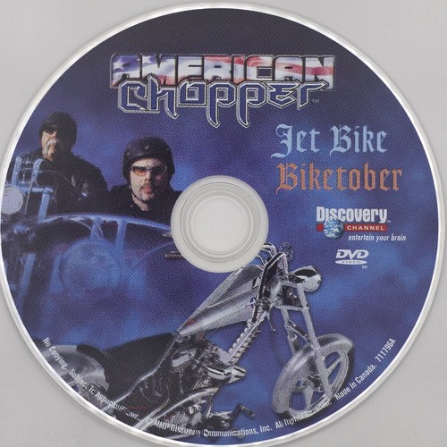 American chopper jet - chopper,