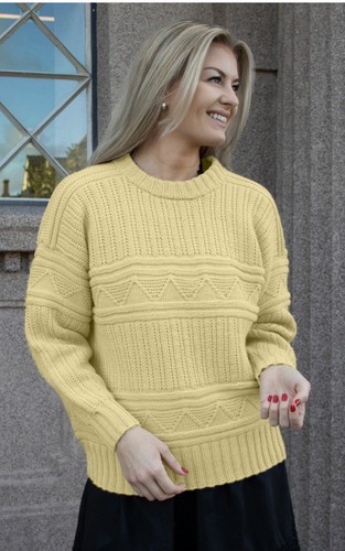 Knitting pattern copy ladies - knitting,
