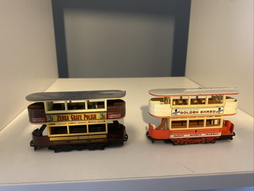 Matchbox yesteryear trams - matchbox,