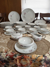 Vintage Mikasa China