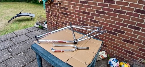 Raleigh aero pro burner bmx - raleigh,
