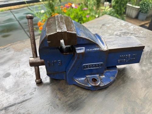 Vintage record 3 bench - vintage,