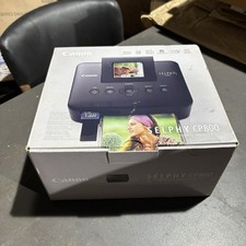 Canon Selphy CP800 Compact