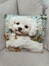 Super Soft Bichon Frise Dogs
