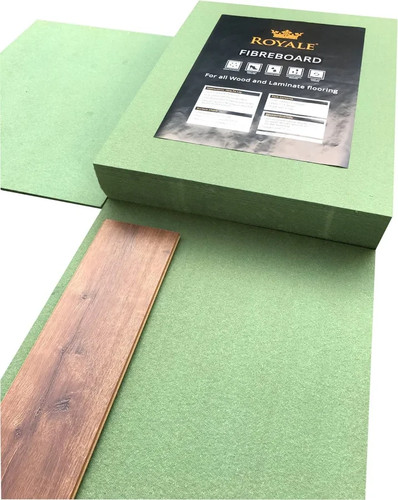 Fibreboard underlay 5mm - underlay,