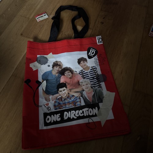 One direction tote bag 1d - ,,