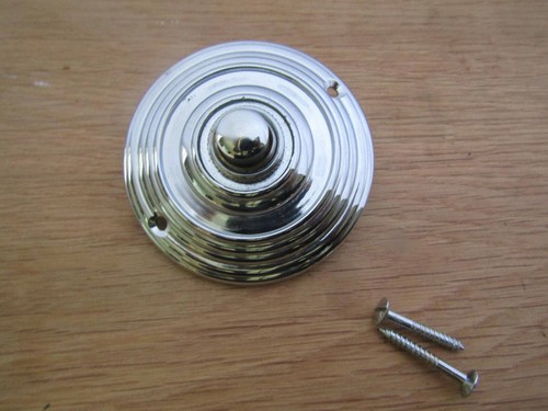 Door bell push button - bell,