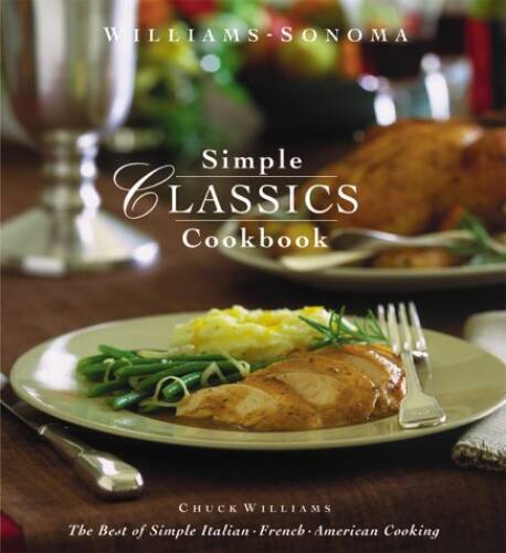 Williams sonoma simple - williams-sonoma,