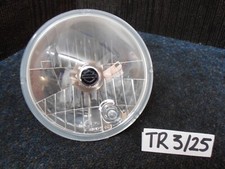 Harley-Davidson XR1200 X Front Head Light Lamp 2008-13 3/25