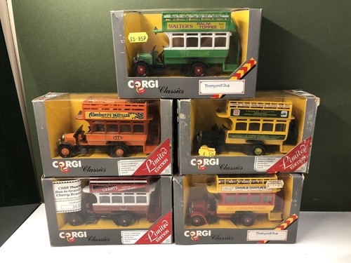 Corgi - boxes),