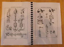 Bedford QL.28 HP. 2/4 Wheel drive.Authorised service parts manual.