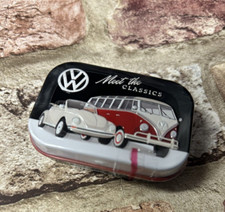 VW Bulli / Beetle Embossed Sml