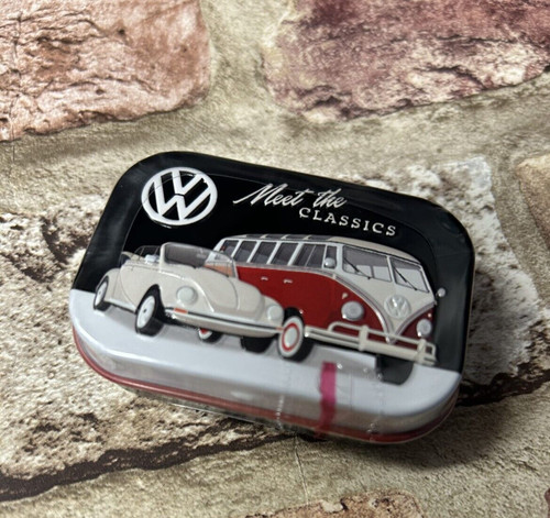 Bulli beetle embossed sml - /,