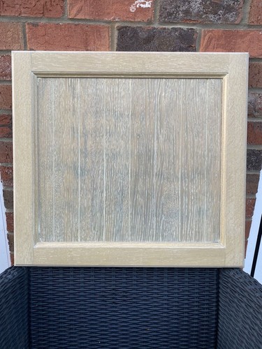Kitchen door limed oak - kitchen,