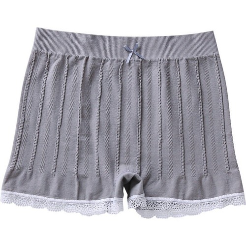 Lady lace shorts twist - 2x,