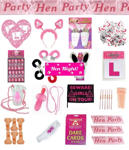 Hen party girls night out - party,
