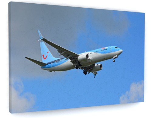 Aeroplane aircraft canvas - aeroplane,