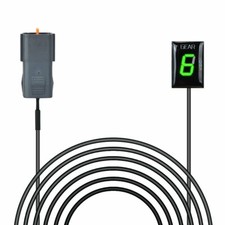 Motorcycle Gear Indicator