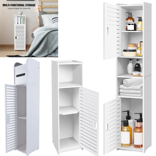 Floor stand bathroom storage - floor,