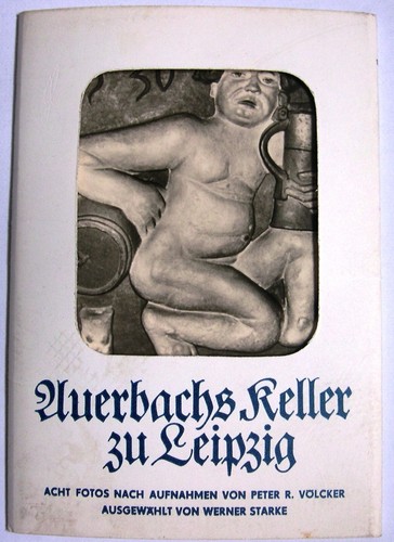 Antique german erotic postcard - antique,