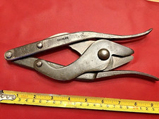 DAIMLER DINGO WIRE CUTTERS ARMOURED SCOUT CAR WW2 1944 UNUSED PART OF TOOL KIT