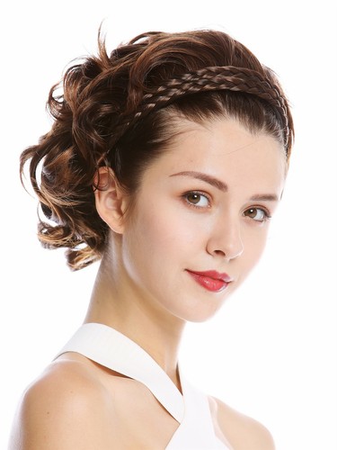 Half wig hair - wig,
