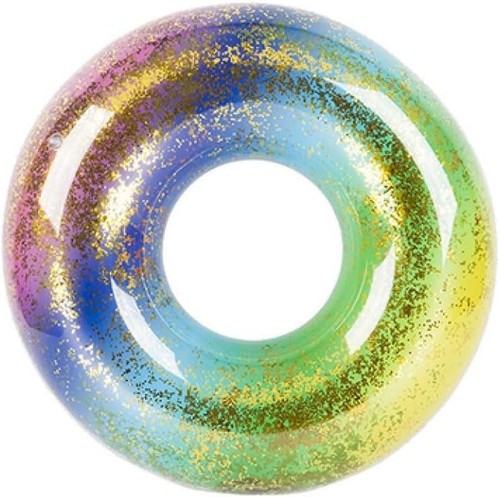 Glitter rainbow giant - rainbow,