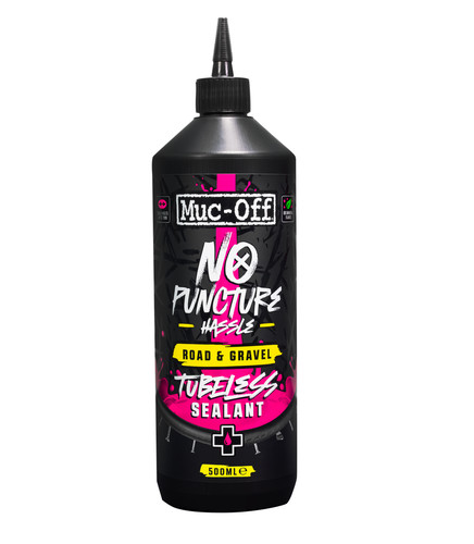 Muc off puncture - puncture, hassle