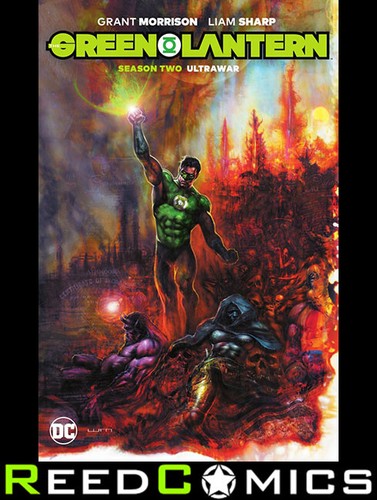 Green lantern season volume - season,