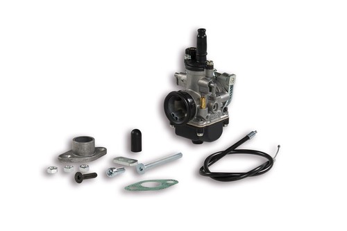 Malossi carburetor kit phbg - malossi,