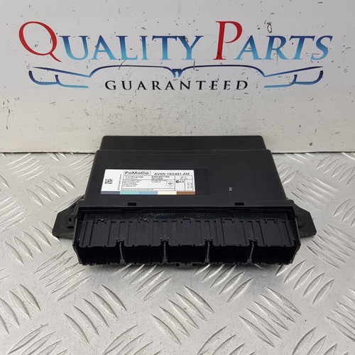 2014 ford kuga mk2 keyless - 2014,