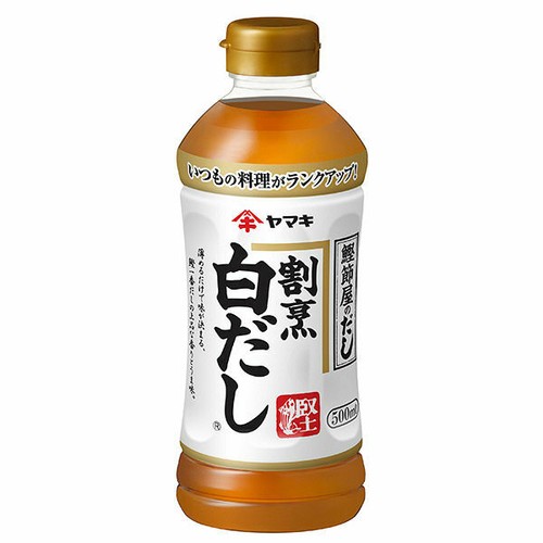 Yamaki shirodashi tsuyu - yamaki,,