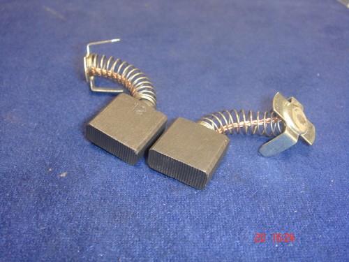 Hitachi carbon brushes drill - carbon,