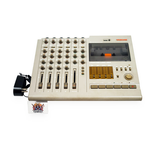 Tascam portastudio 424 - tascam,