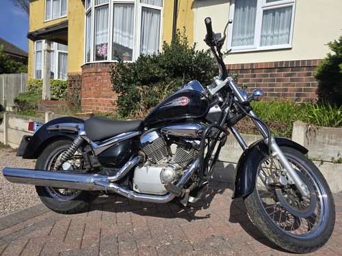 Suzuki intruder 125 - intruder, 2006