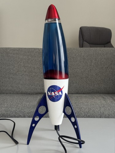 Nasa lava lamp - nasa,